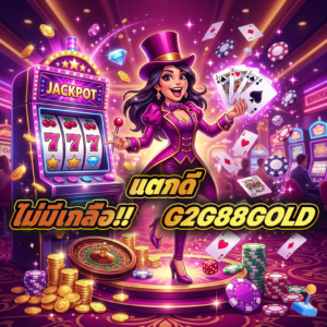 g2g88gold เว็บเดิมพันออนไลน์ครบวงจร ระบบเสถียร เล่นง่าย ได้เงินจริง
